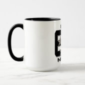 USS NIMITZ 5 STAR BLACK Mok (Links)