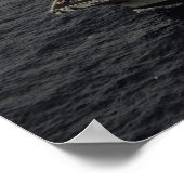 USS Nimitz (CVN 68) Poster (Hoek)