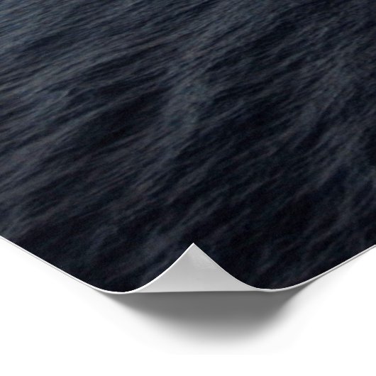 USS Nimitz (CVN 68) Poster (Hoek)