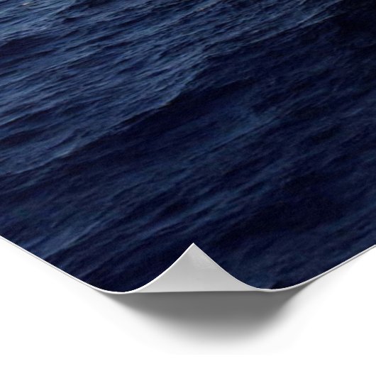 USS Nimitz (CVN 68) Poster (Hoek)