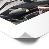 USS Nimitz Poster (Hoek)