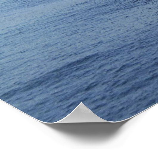 USS Nimitz Poster (Hoek)