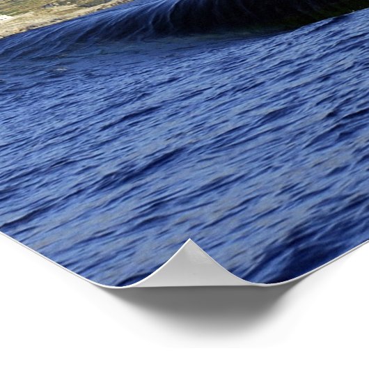 USS Norfolk (SSN 714) Poster (Hoek)