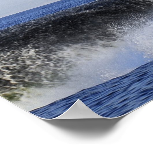 USS Norfolk (SSN 714) Poster (Hoek)