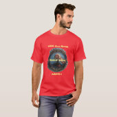 USS Oak Ridge, Rawls Boys T-shirt (Voorkant volledig)