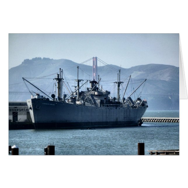 USS O'Brien (Voorkant Horizontaal)