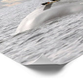 USS Oklahoma City (SSN 723) Poster (Hoek)