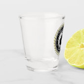 USS Oklahoma (SSN-802) Shot Glas (Links)