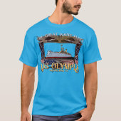 USS OLYMPIA T-SHIRT (Voorkant)