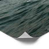 USS Oscar Austin (DDG 79) Poster (Hoek)