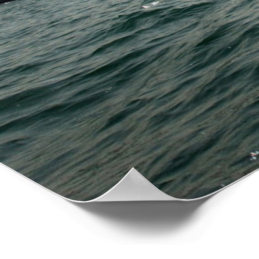 USS Oscar Austin (DDG 79) Poster (Hoek)