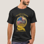 USS Paul F Foster DD 964 1976 2003 T Shirt (Voorkant)