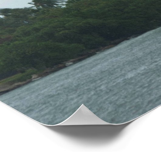 USS Pearl Harbour (LSD 52) Poster (Hoek)