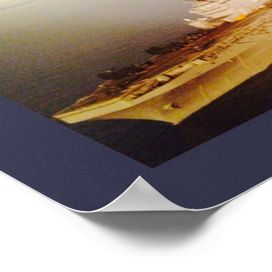 USS Peleliu LHA-5 poster (Hoek)