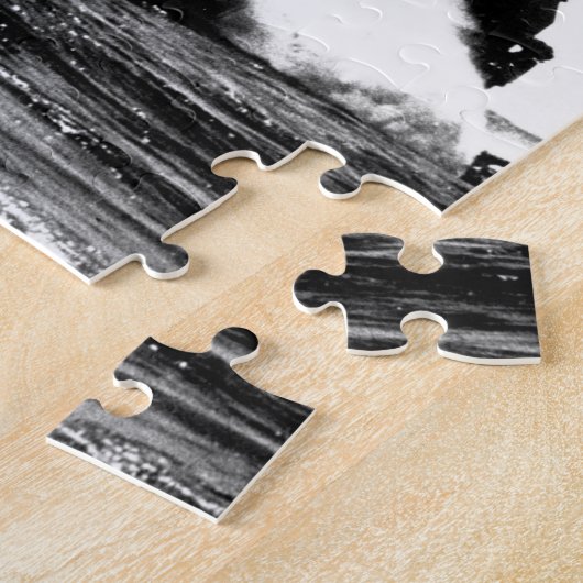 USS PENNSYLVANIA en slagschip van_War Afbeelding Legpuzzel (Zijkant)