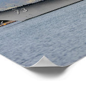 USS Port Royal (CG 73) Poster (Hoek)
