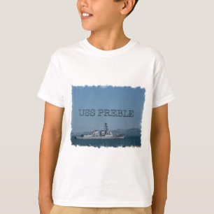 USS Preble T-shirt