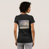 USS Presley T-shirt (Achterkant volledig)