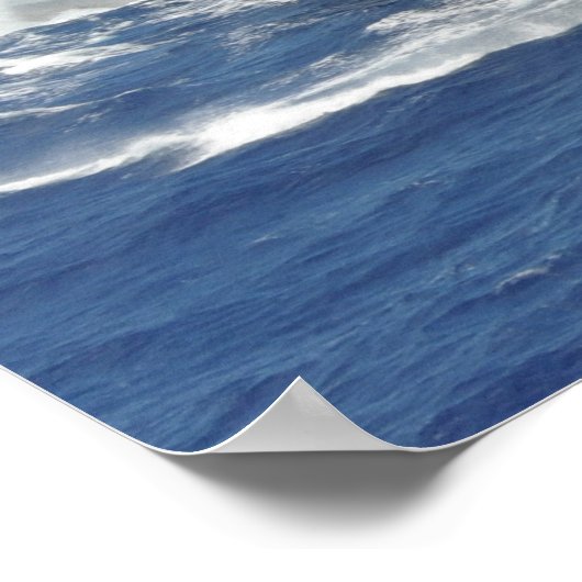 USS Princeton (CG 59) Poster (Hoek)