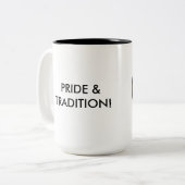 USS PYRO AE-1 COFFEE MOK (Voorkant links)