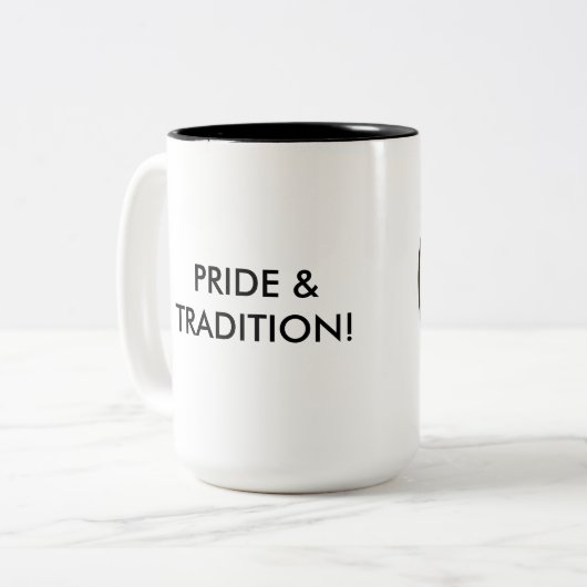 USS PYRO AE-1 COFFEE MOK (Voorkant links)