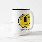 USS PYRO AE-1 COFFEE MOK (Voorkant rechts)