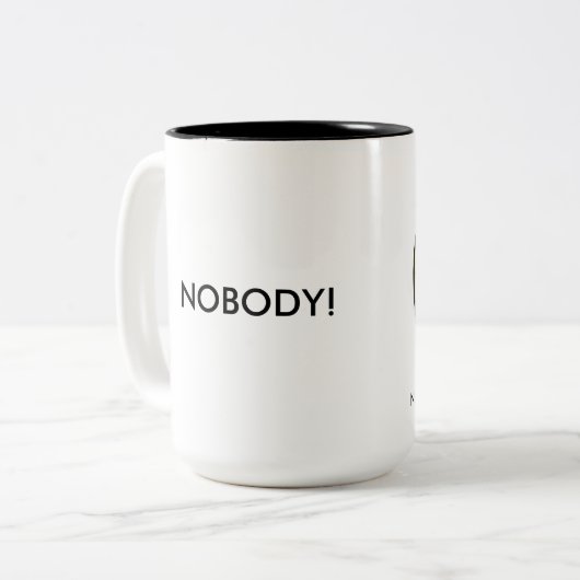 USS PYRO AE-24 KOFFIE-MOK TWEEKLEURIGE KOFFIEMOK (Voorkant links)