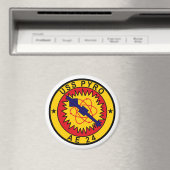 USS Pyro AE-24 Magneet (Insitu (Vaatwasser))