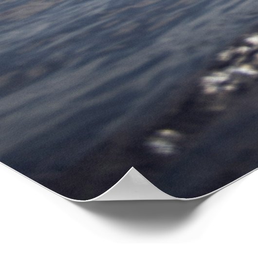 USS Ramage (DDG 61) Poster (Hoek)