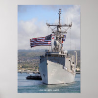 USS Reuben James