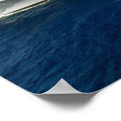 USS Ronald Reagan (CVN 76) Poster (Hoek)