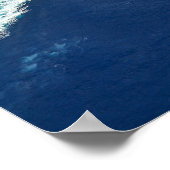 USS Ronald Reagan (CVN 76) Poster (Hoek)