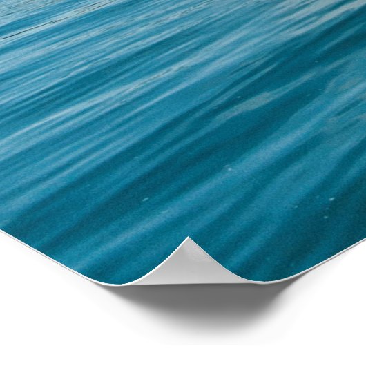 USS Ronald Reagan (CVN 76) Poster (Hoek)