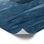 USS San Diego (LPD 22) Poster (Hoek)
