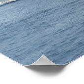 USS San Jacinto (CG 56) Poster (Hoek)