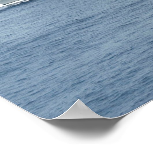 USS San Jacinto (CG 56) Poster (Hoek)