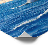 USS San Juan (SSN 751) Poster (Hoek)