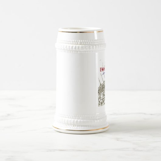 USS Saratoga (CVA60) Med Cruise 1971 Bierpul (Center)