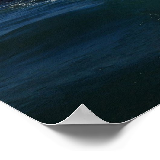 USS Scranton (SSN 756) Poster (Hoek)