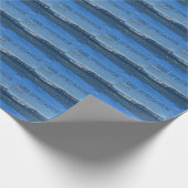 USS Spruance Cadeaupapier (Hoek)