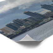 USS Spruance (DDG 111) Poster (Hoek)