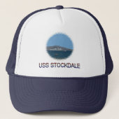 USS Stockdale Trucker Pet (Voorkant)