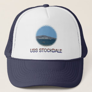 USS Stockdale Trucker Pet