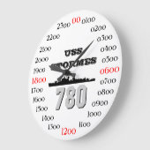 USS Stormen (DD-780) Grote Klok (Hoek)