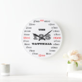 USS-tal (DD-125) Grote Klok (Huis)