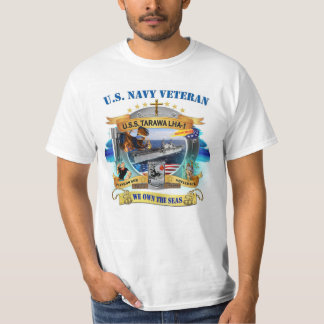 USS Tarawa 1975-1979 T-shirt
