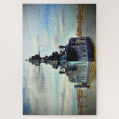 USS Texas Legpuzzel (Verticaal)