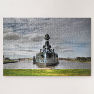 USS Texas Legpuzzel