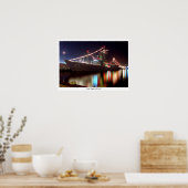 USS Thach (FFG 43) Poster (Keuken)