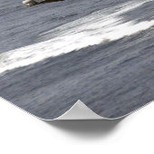 USS Theodore Roosevelt (CVN 71) Poster (Hoek)